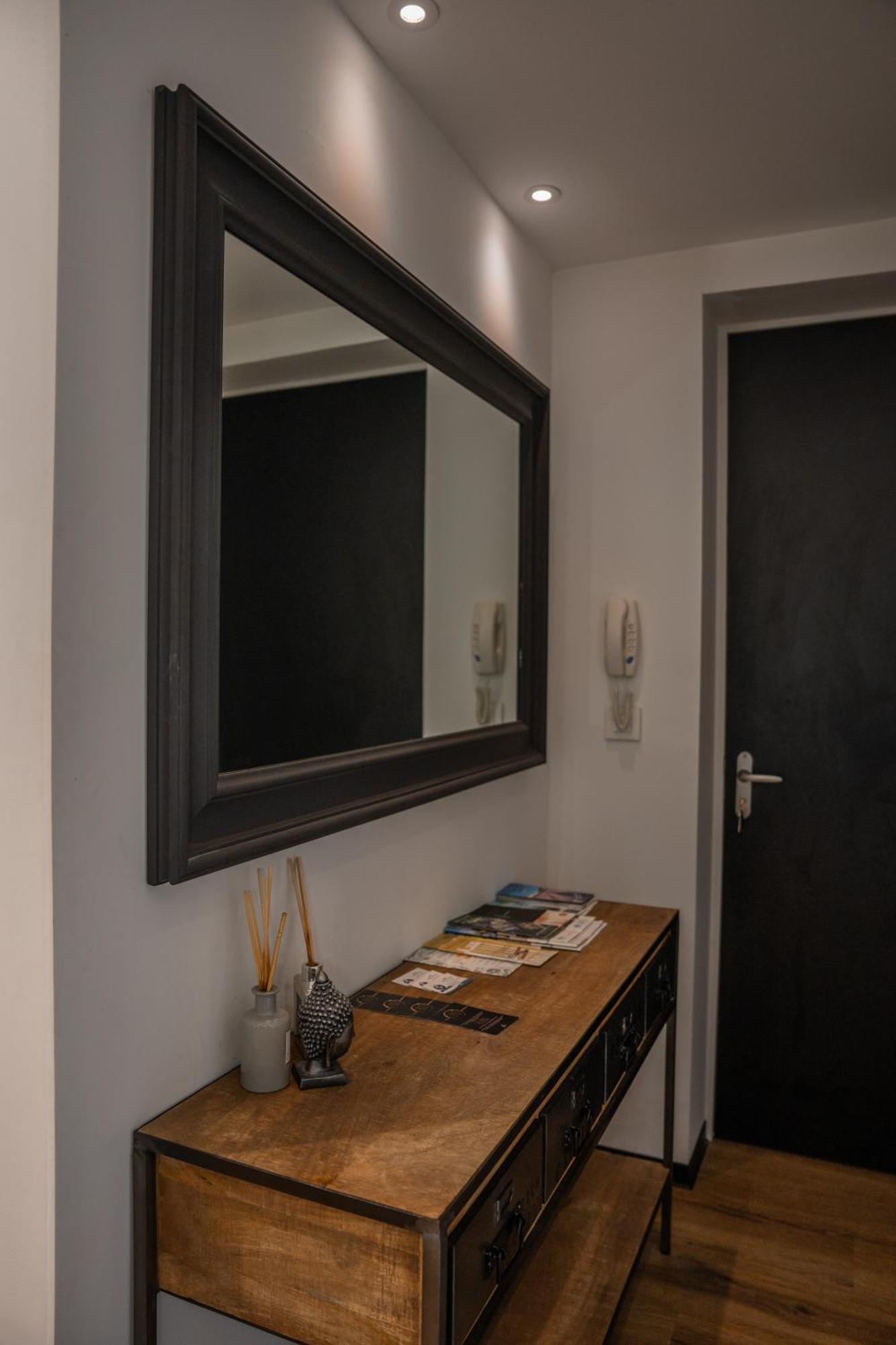 Appartement Centre De Сістерон Екстер'єр фото
