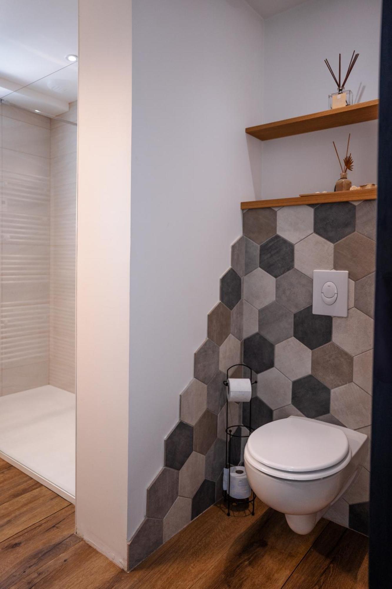 Appartement Centre De Сістерон Екстер'єр фото
