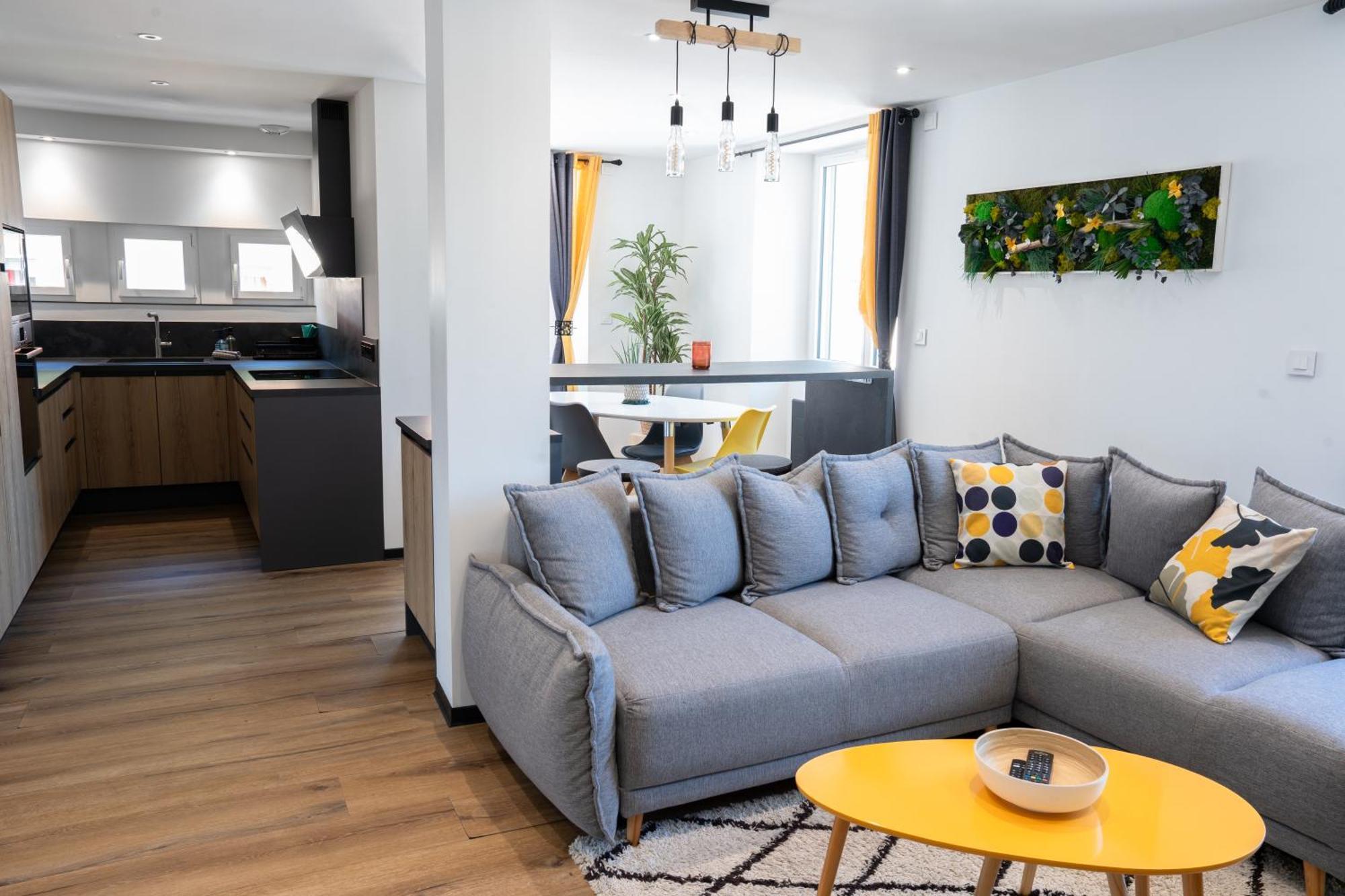 Appartement Centre De Сістерон Екстер'єр фото